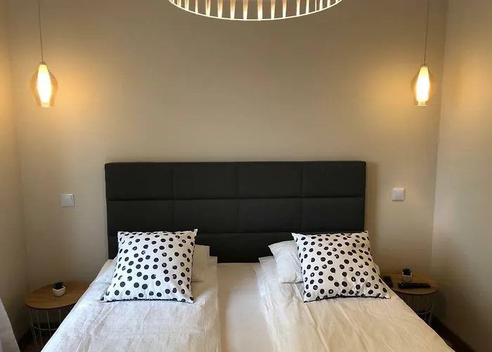 Aqua Apartments