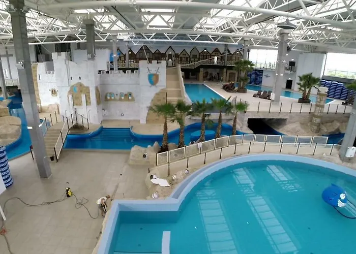 Aqua Apartments