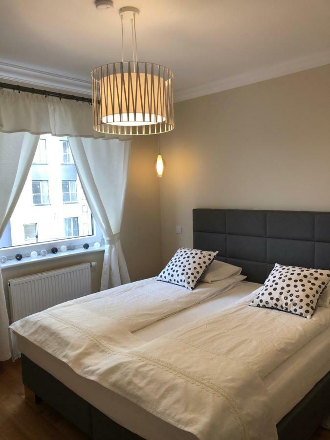 Aqua Apartment