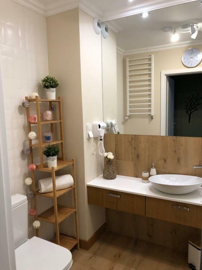 Aqua Apartment *